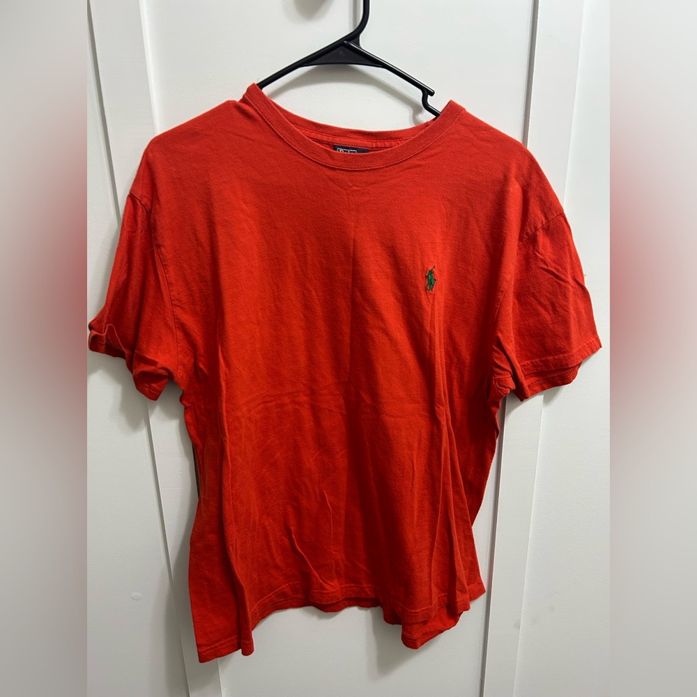 Polo Ralph Lauren Men’s Red T-Shirt
